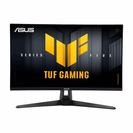 MONITOR ASUS TUF VG27AQ5A 27″/ QHD/ IPS/ 210Hz/ 0.3MS