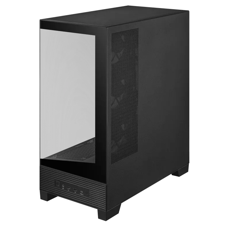 CASE ASUS A31 PLUS MID TOWER X4FANS ARGB - Image 5