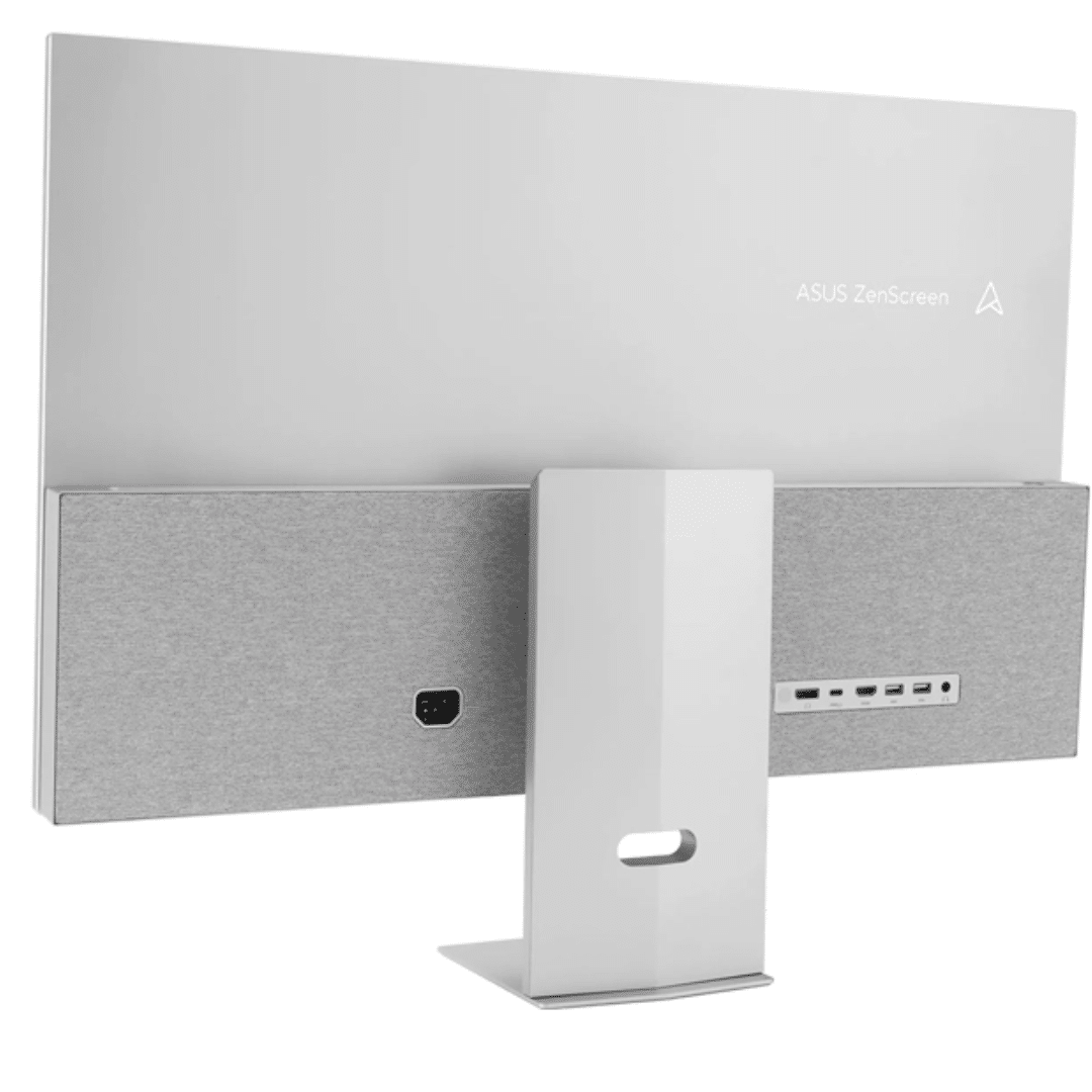 MONITOR ASUS ZENSCREEN MS-32UC 31.5" LED 3840x2160 4K UHD WHITE - Image 2