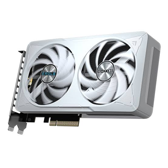 TARJETA DE VIDEO GIGABYTE RTX 5060 EAGLE OC ICE 8GB GDDR7 128Bit HDMI 3DP 2Vent. PCIex5.0 - Image 3