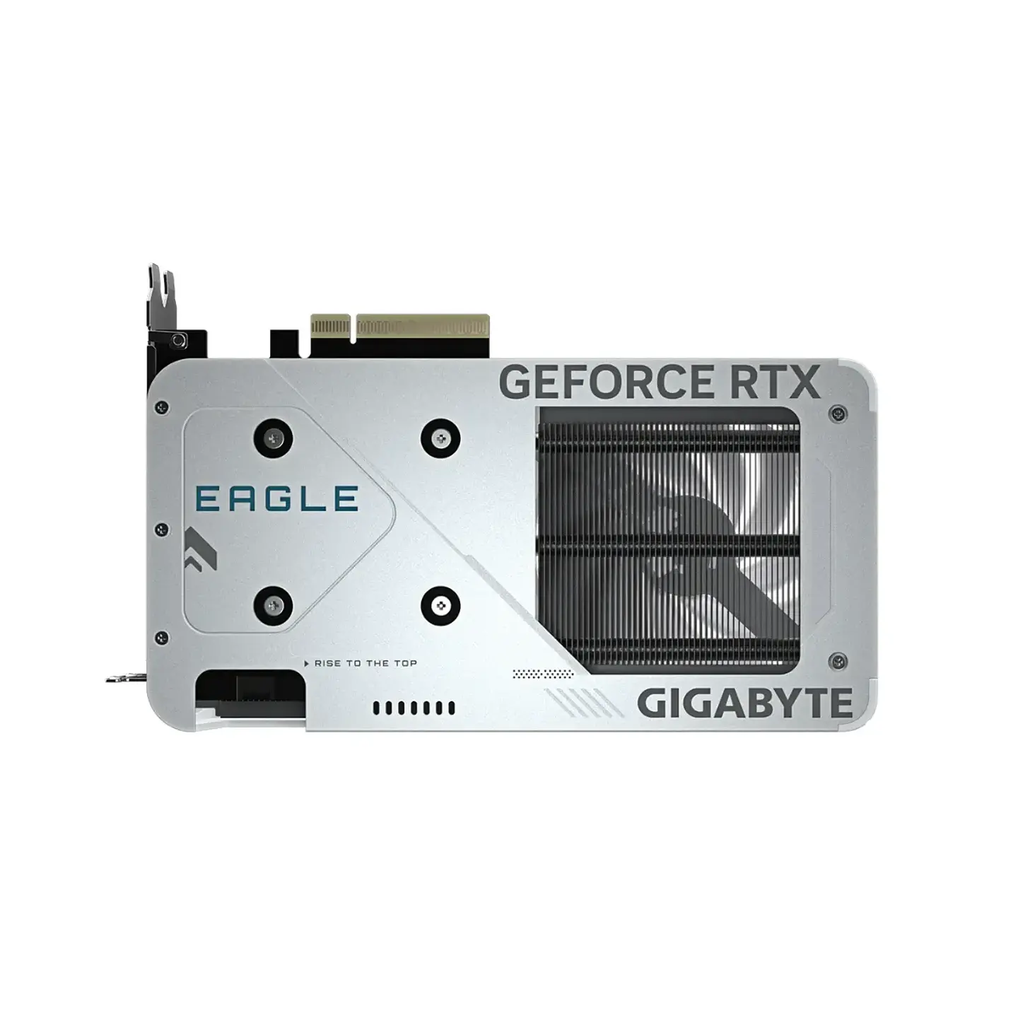 TARJETA DE VIDEO GIGABYTE RTX 5060 EAGLE OC ICE 8GB GDDR7 128Bit HDMI 3DP 2Vent. PCIex5.0 - Image 4