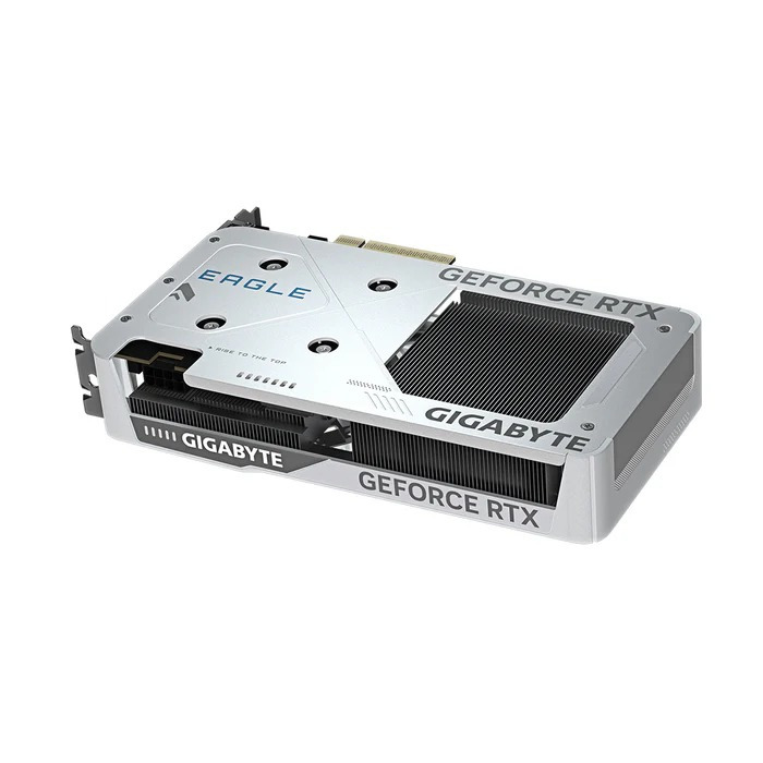 TARJETA DE VIDEO GIGABYTE RTX 5060 EAGLE OC ICE 8GB GDDR7 128Bit HDMI 3DP 2Vent. PCIex5.0 - Image 5