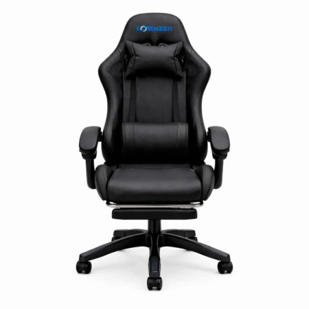 SILLA GAMER POTENZZA BLACK