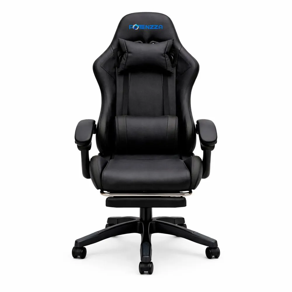 SILLA GAMER POTENZZA BLACK