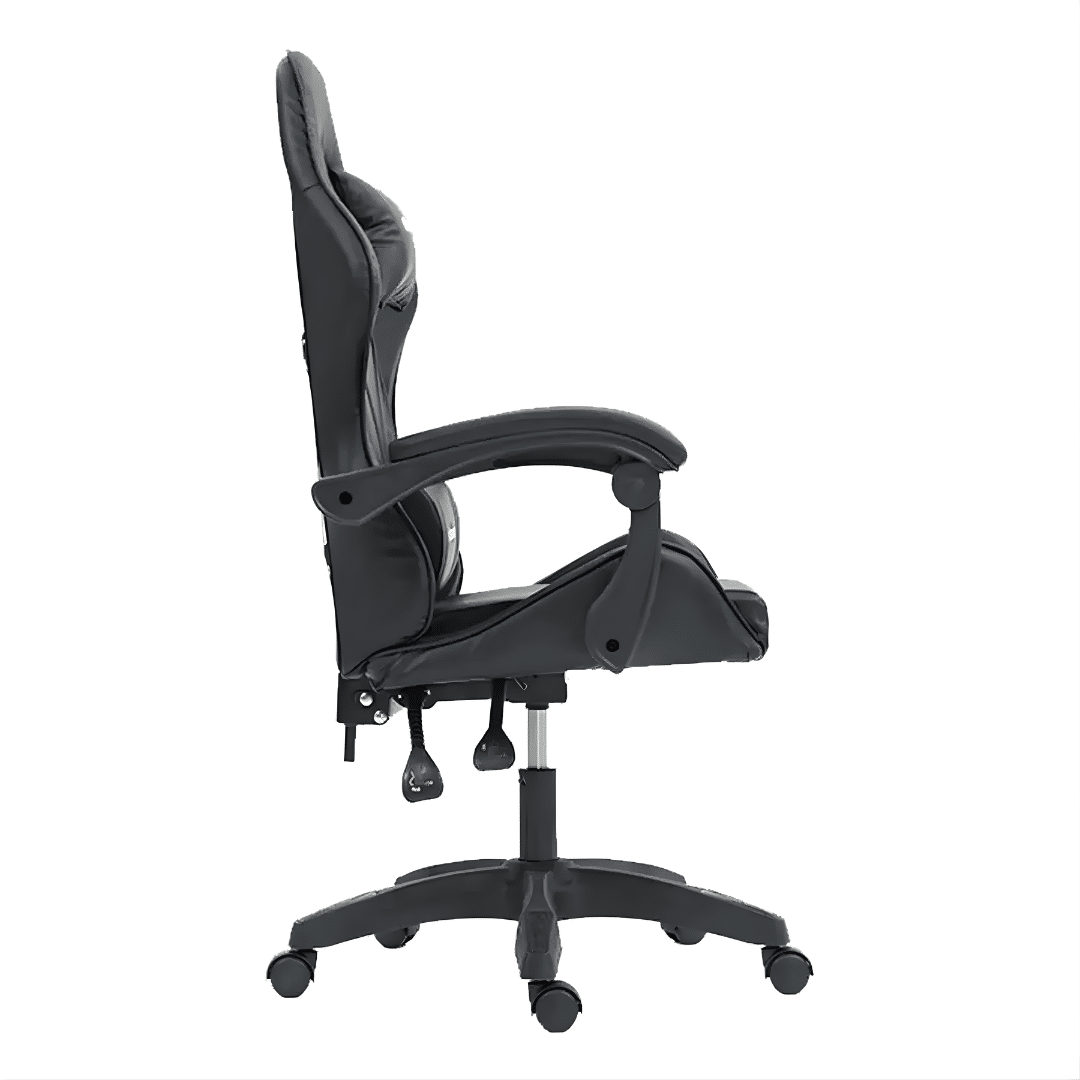 SILLA GAMER POTENZZA BLACK - Image 2