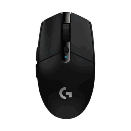 MOUSE INALÁMBRICO G305 LIGHTSPEED BLACK