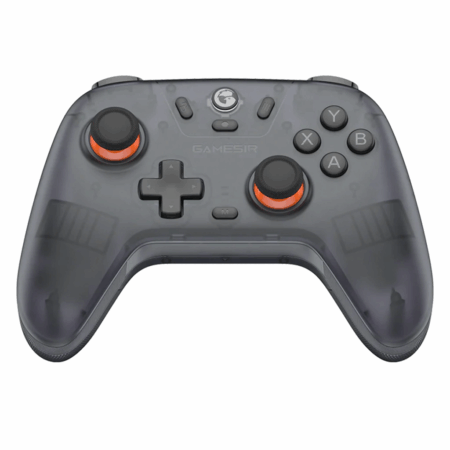 MANDO GAMESIR NOVA LITE MULTIPLATAFORMA WIRELESS GRAY CLEAR
