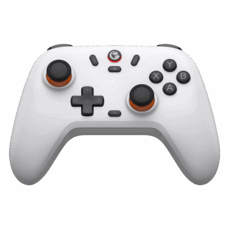 MANDO GAMESIR NOVA LITE MULTIPLATAFORMA WIRELESS WHITE