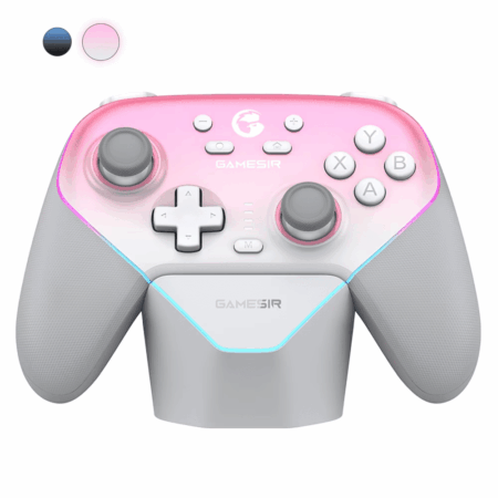 MANDO GAMESIR SUPER NOVA MULTIPLATAFORMA WIRELESS PINK