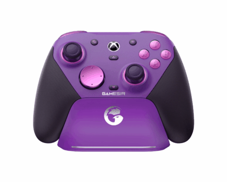 MANDO GAMESIR G7 PRO MULTIPLATAFORMA WIRELESS PURPLE