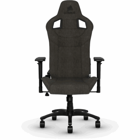 SILLA GAMER CORSAIR T3 RUSH FABRIC CHARCOAL