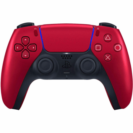 MANDO DUALSENSE PS5 VOLCANIC RED