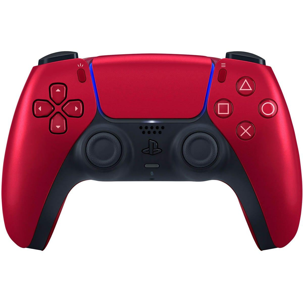 MANDO DUALSENSE PS5 VOLCANIC RED