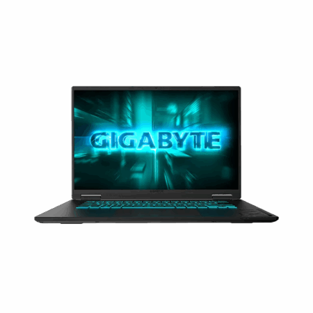 LAPTOP GIGABYTE A16 3VH RYZEN 7 260/ 16GB/ 512GB/ 16″/ RTX-5060-8GB/ W11/ BLACK