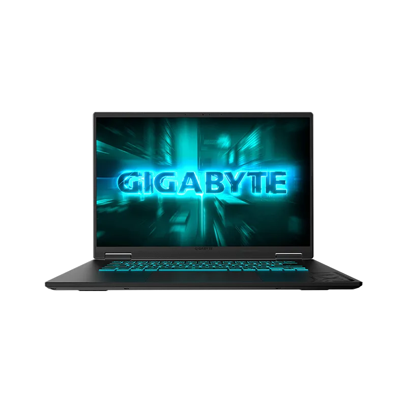 LAPTOP GIGABYTE A16 3VH RYZEN 7 260/ 16GB/ 512GB/ 16″/ RTX-5060-8GB/ W11/ BLACK