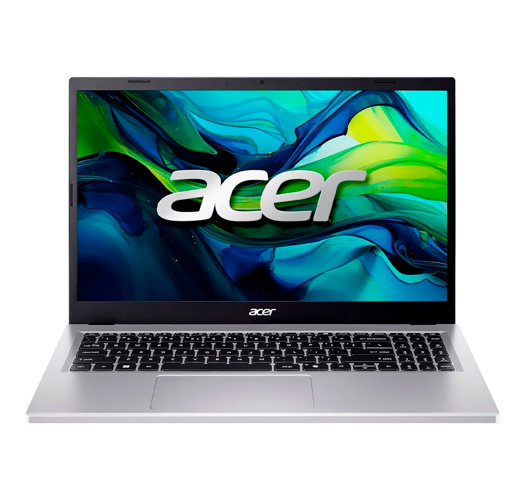 LAPTOP ACER AG15-42P-R917 AMD Ryzen 7 7730U/ 16GB/ 512GB-M.2/ 15.6Inch/ HDMI/ USB-C/ 3USB-A/ W11-PRO/ Silver