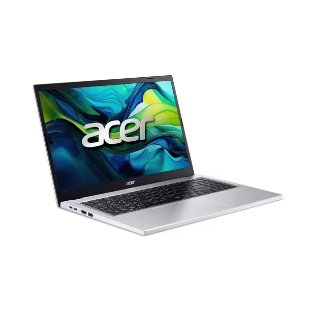 LAPTOP ACER AG15-42P-R917 AMD Ryzen 7 7730U/ 16GB/ 512GB-M.2/ 15.6Inch/ HDMI/ USB-C/ 3USB-A/ W11-PRO/ Silver - Image 2