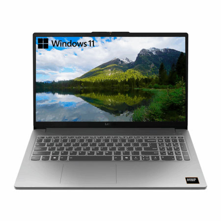 LAPTOP LENOVO 15ARP10E AMD Ryzen 7 7735HD/ 16GB/ 512GB7 15.6Inch/ RTX-4050-6GB/ HDMI/ 3USB/ W11-PRO/ Gris