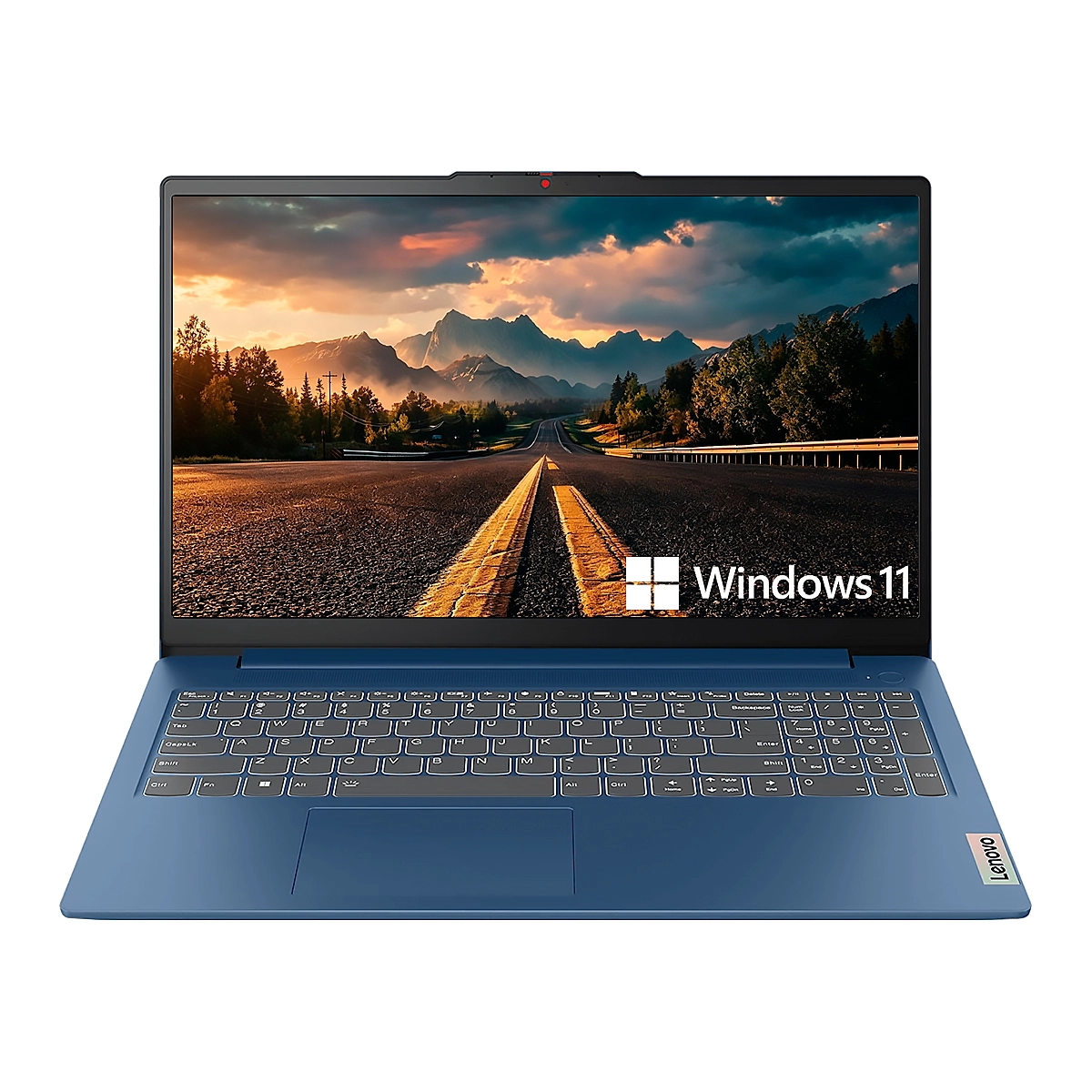 LAPTOP LENOVO IdeaPad SLIM 3 15AMN8 RYZEN 5/ 8GB/ 256GB-SSD/ 15.6Pulg./ FHD/ WIN11/ ABYSS BLUE