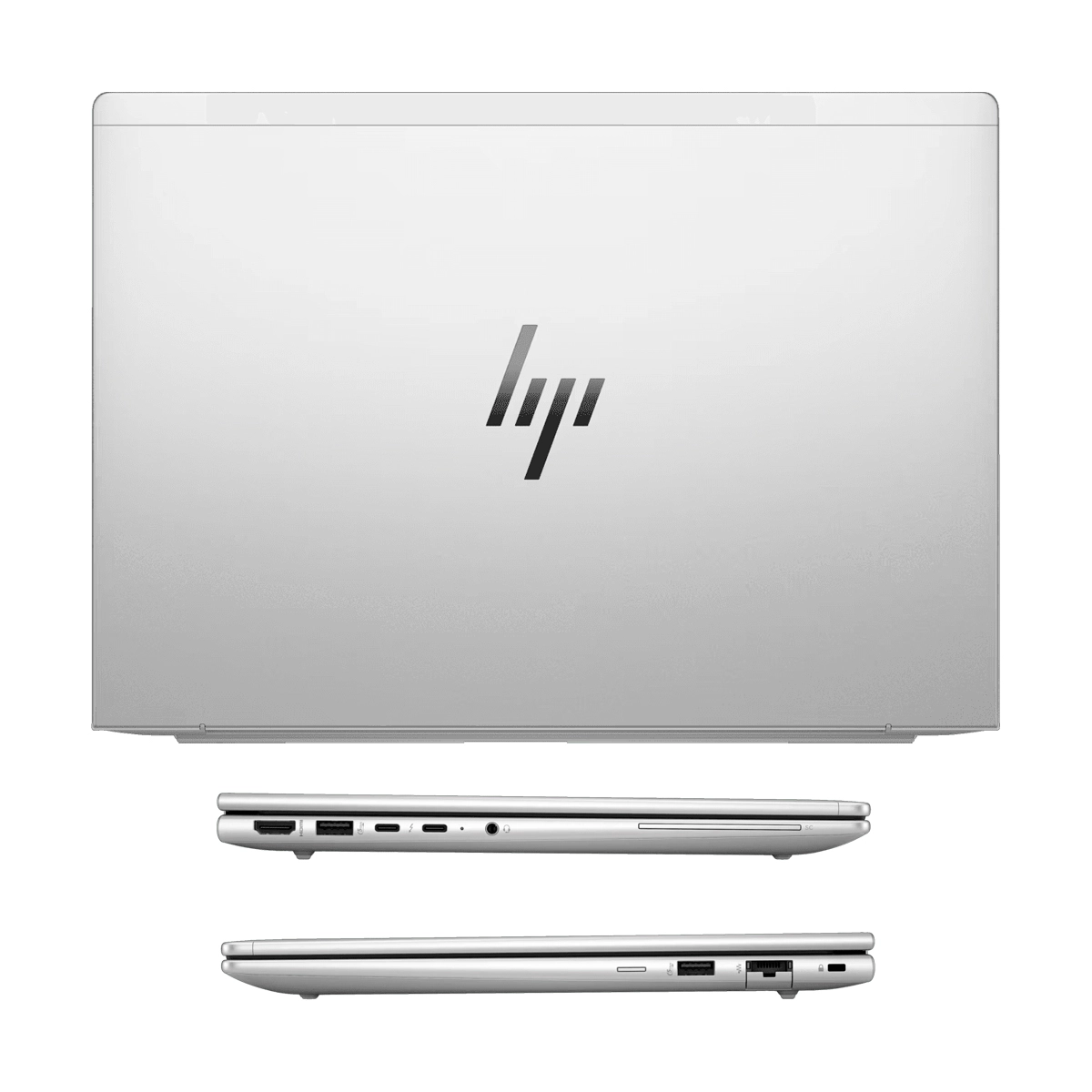 LAPTOP HP EliteBook 640 G11 Core Ultra 5 125U/ 16GB/ 512GB/ 14Inch/ HDMI/ DP/ 2USB-C/ 2USB-A/ W11-Pro/ Silver - Image 4
