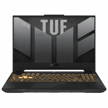 LAPTOP ASUS TUF FA506NCG-HN363 RYZEN 7-8845HS/ 8GB/ 512G SSD/ 15.6FHD/ WIN 11/ RTX3050 4G/ BLACK