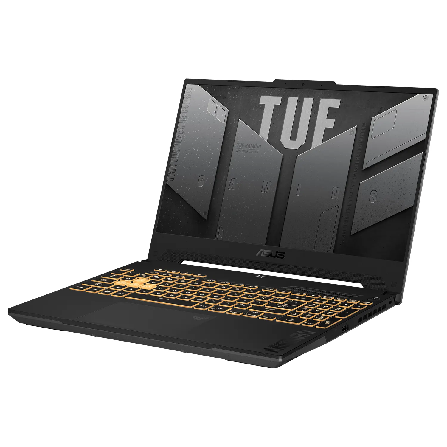 LAPTOP ASUS TUF FA506NCG-HN363 RYZEN 7-8845HS/ 8GB/ 512G SSD/ 15.6FHD/ WIN 11/ RTX3050 4G/ BLACK - Image 4