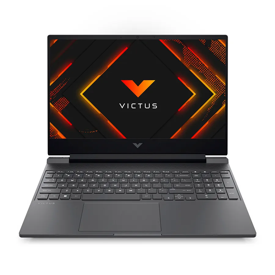 LAPTOP HPINC VICTUS 15-FB3019LA RYZEN 7 7445H/ 8GB RAM/ 512SSD/ RTX3050 6G/ WIN 11 PRO/BLACK