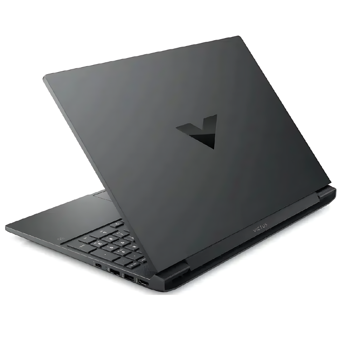 LAPTOP HPINC VICTUS 15-FB3019LA RYZEN 7 7445H/ 8GB RAM/ 512SSD/ RTX3050 6G/ WIN 11 PRO/BLACK - Image 2