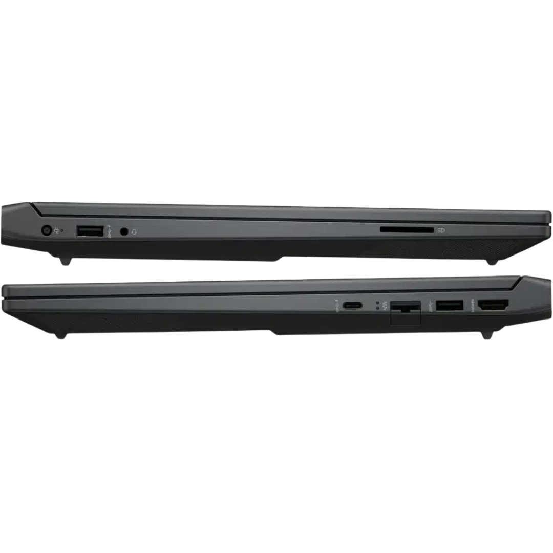 LAPTOP HPINC VICTUS 15-FB3019LA RYZEN 7 7445H/ 8GB RAM/ 512SSD/ RTX3050 6G/ WIN 11 PRO/BLACK - Image 3
