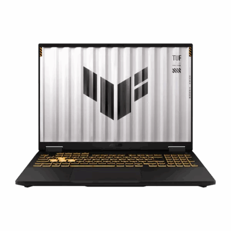 LAPTOP ASUS TUF FX608JHR-RV350 CORE I7-14650HX/ 16GB RAM / 512GB SSD/ 16FHD/ WIN 11 PRO/ RTX 5050 8G/ GRAY