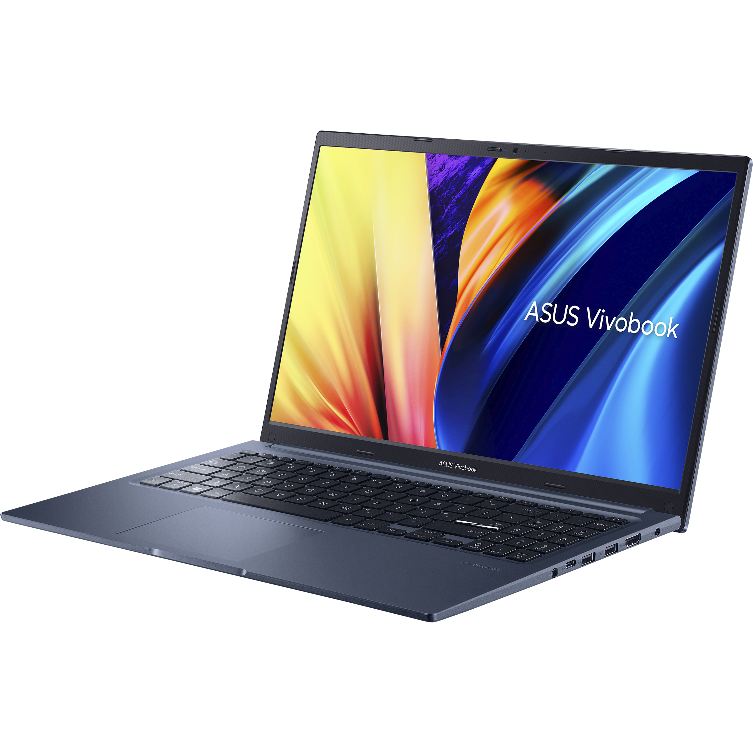LAPTOP ASUS M1502XA-BQ035 RYZEN 7-7840HS/ 512G SSD/ 8GB RAM DDR5/ 15.6FHD/ WIN 11 PRO/ BLUE - Image 2