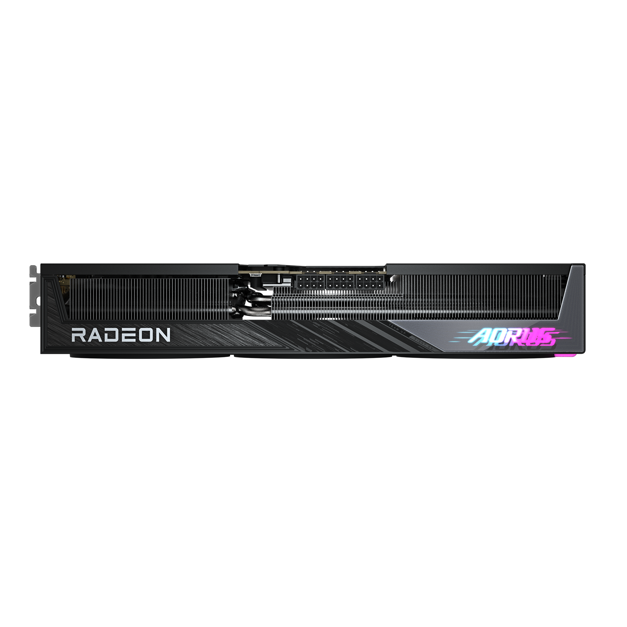 TARJETA DE VIDEO GIGABYTE AORUS RADEON RX 9070 XT ELITE 16GB BLACK - Image 3