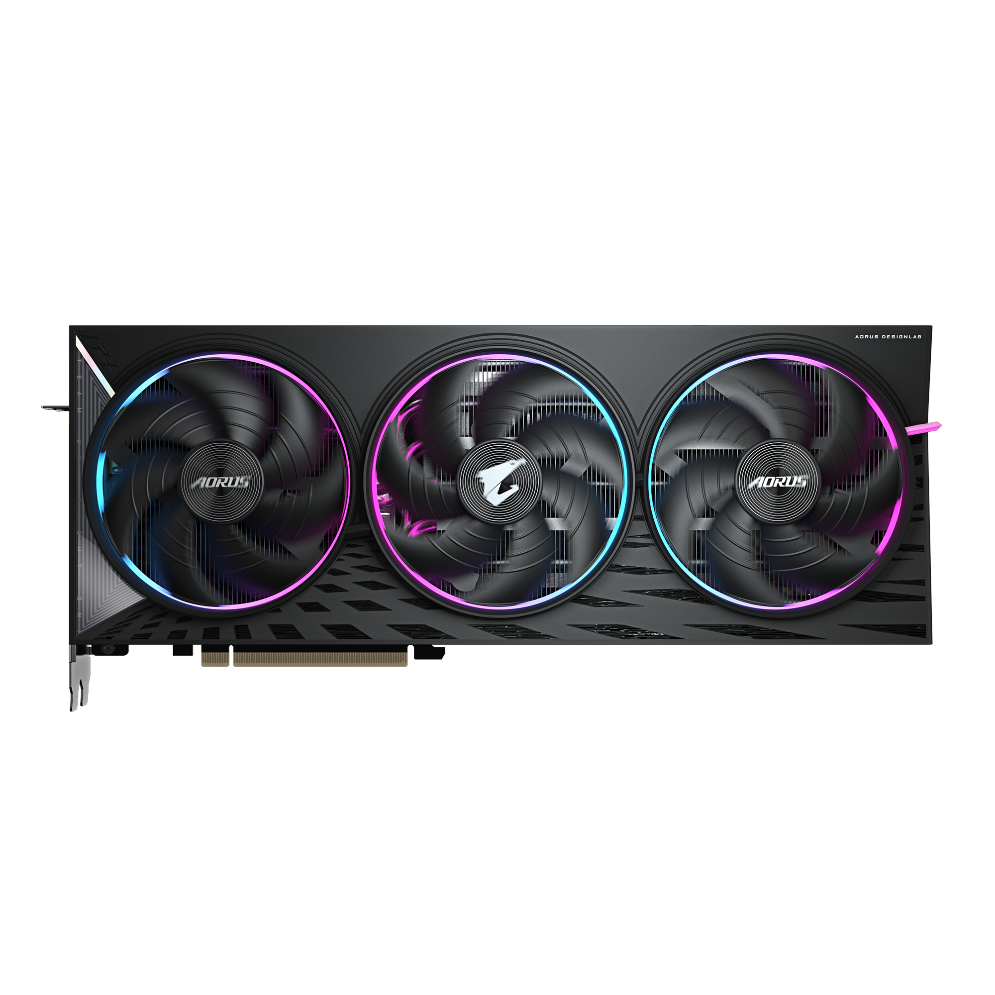 TARJETA DE VIDEO GIGABYTE AORUS RADEON RX 9070 XT ELITE 16GB BLACK - Image 5