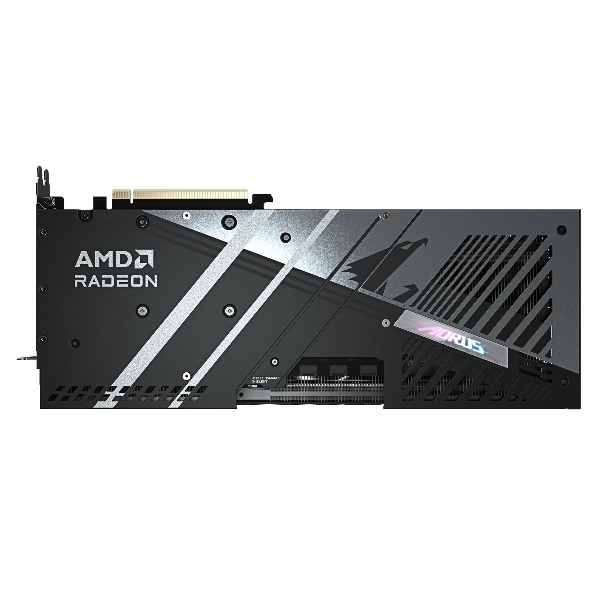 TARJETA DE VIDEO GIGABYTE AORUS RADEON RX 9070 XT ELITE 16GB BLACK - Image 7