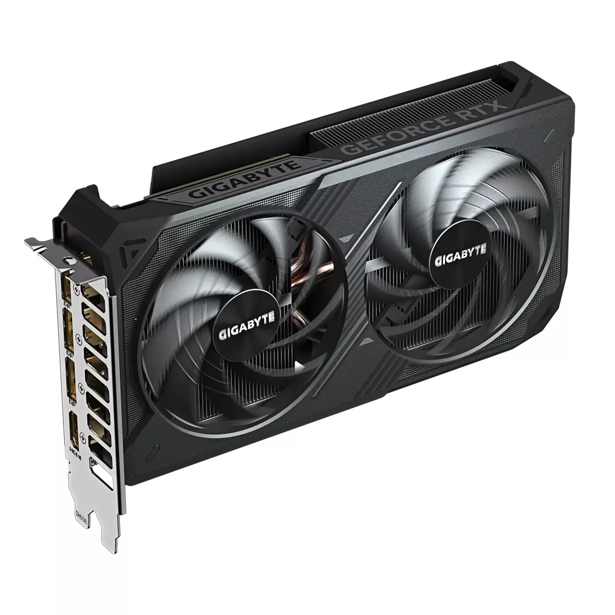 TARJETA DE VIDEO GIGABYTE RTX 5060Ti WINDFORCE 8G - Image 4
