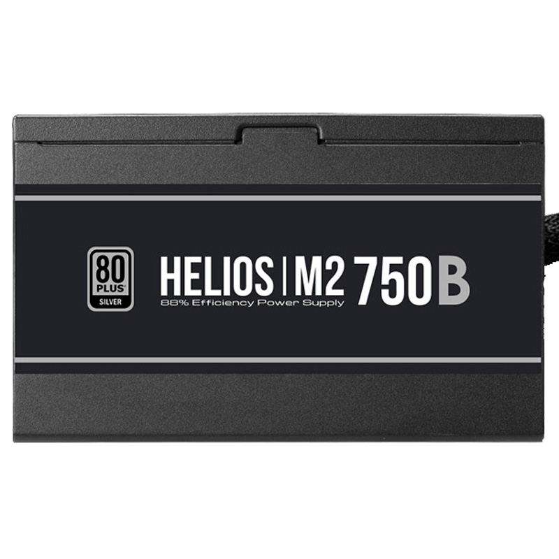 FUENTE DE PODER GAMDIAS HELIOS M2 750B 750w 80+ SILVER - Image 4