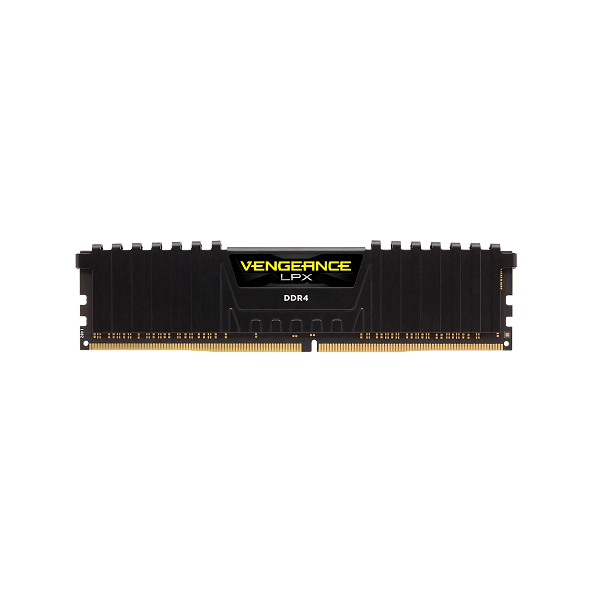 MEMORIA RAM DIMM CORSAIR VENGEANCE LPX 16GB DDR4-3200MHz 1x16GB C16 Negro