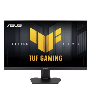 MONITOR ASUS TUF GAMING VG279QM5F 27PULG/ HDR10/ PLANO/ 1920X1080/ 0.3MS/ 260HZ/ HDMI/ DPORT