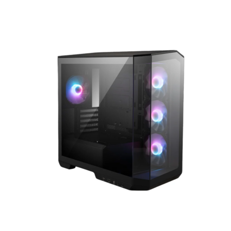 CASE MSI MAG PANO M100R PZ X4FANS ARGB BLACK